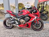 Honda CBR 650R - HONDA CBR650R