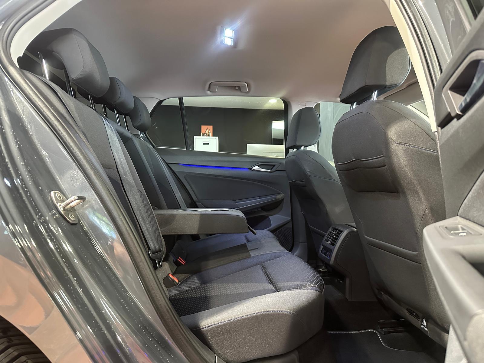 Volkswagen Golf 8 1.5TSI UNITED ACC AHK NAV 3Z-KLIMA AMBIEN, миниатюра 18