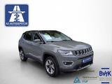 Jeep Compass 2.0 D 4WD Aut. M-Jet Limited SHZ KAM AHK - Jeep Compass mit Diesel-Antrieb