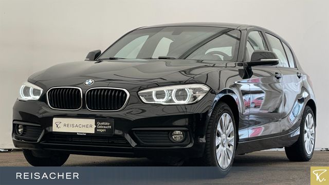 BMW 116d 5trg. Advantage AHK LED PDC SHZ KliA 16"LM