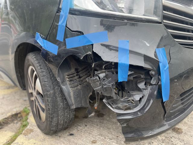 Opel Vivaro  B Kasten/Kombi Tourer L1H1 2,7t