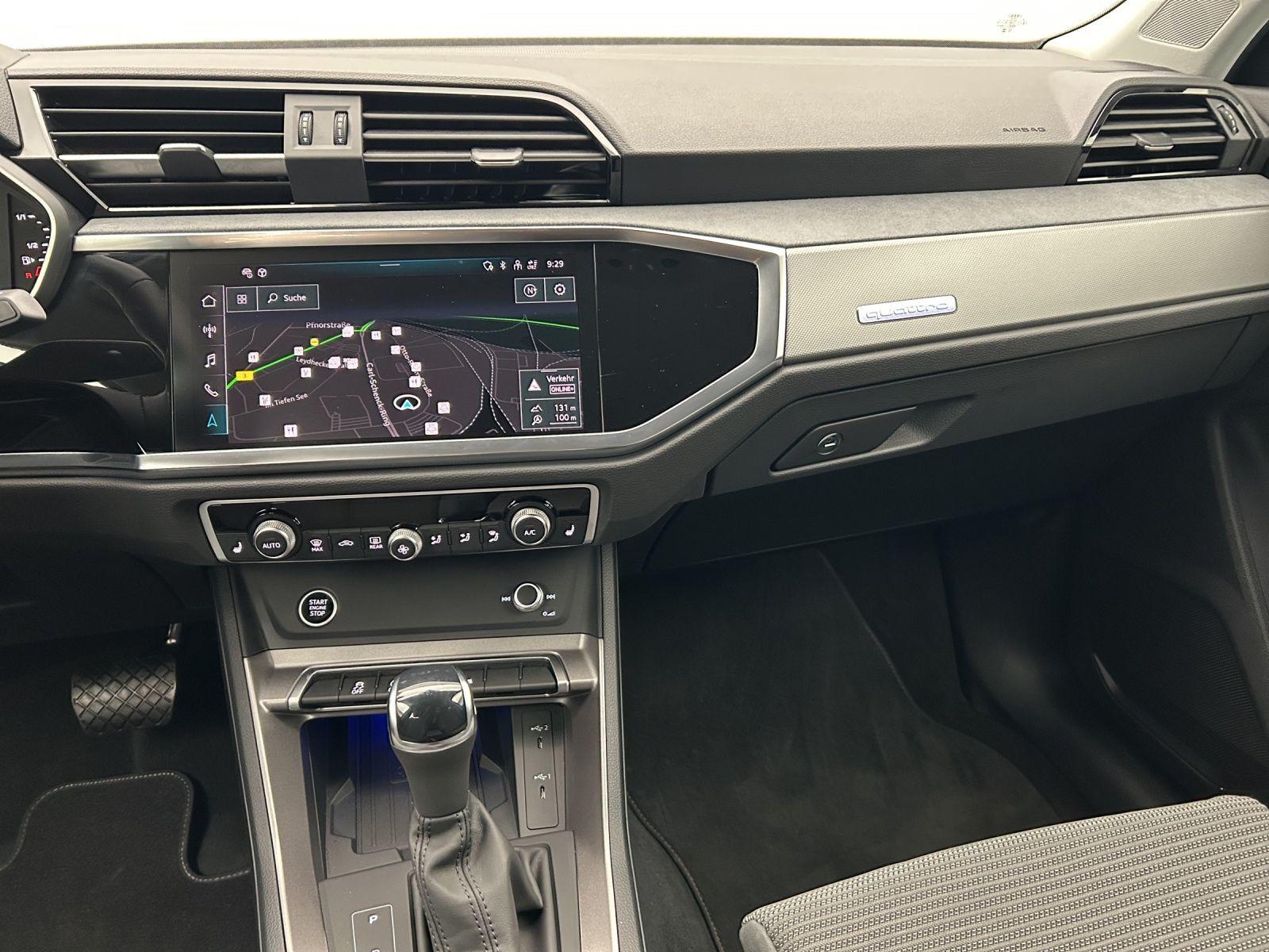 Audi Q3 45 TFSI qu advanced S tro*LED*Virtual*Navi+*S, миниатюра 6