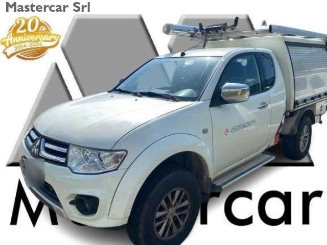 Mitsubishi MITSUBISHI L200 d.cab 2.5 di-d Intense Plus 178c