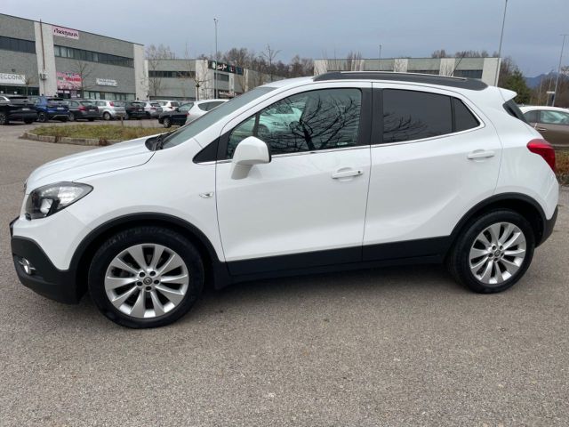 Opel Mokka 1.4 Turbo Ecotec 140CV 4x2 aut. Cosmo