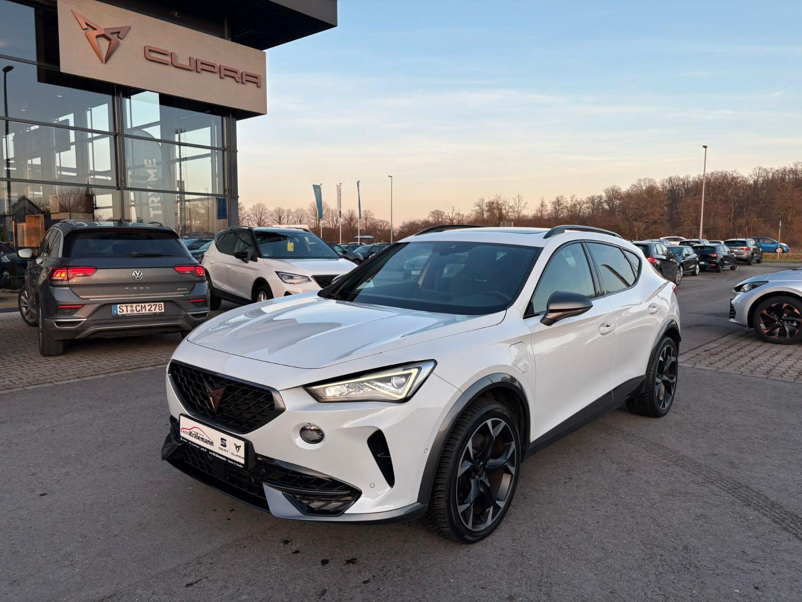 Cupra Formentor VZ e-Hybrid  AHK , Panoramadach,