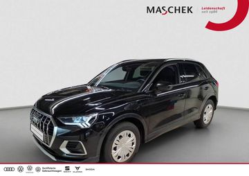 Audi Leasingangebot: Audi Q3 S line 35 TFS LED AHK Sitzh PDC ACC Ambiente