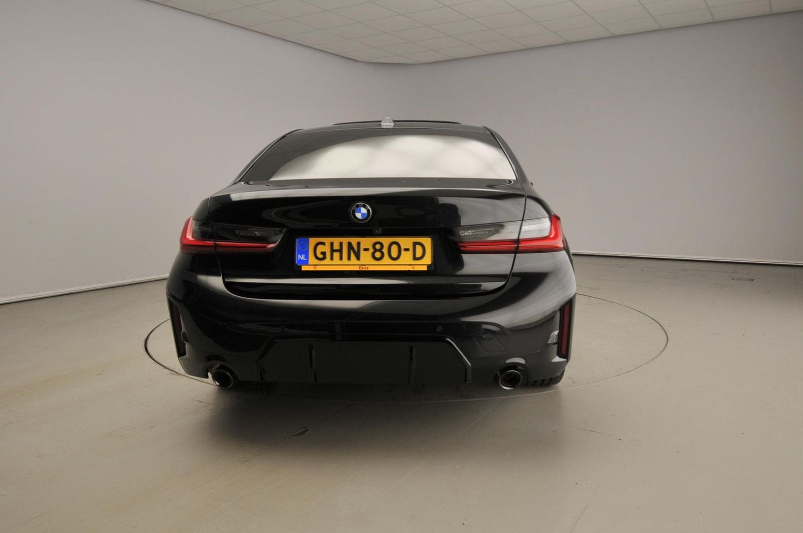 BMW 318 3 Serie Sedan 318i | M-Sportpakket | LED | L imagem 2