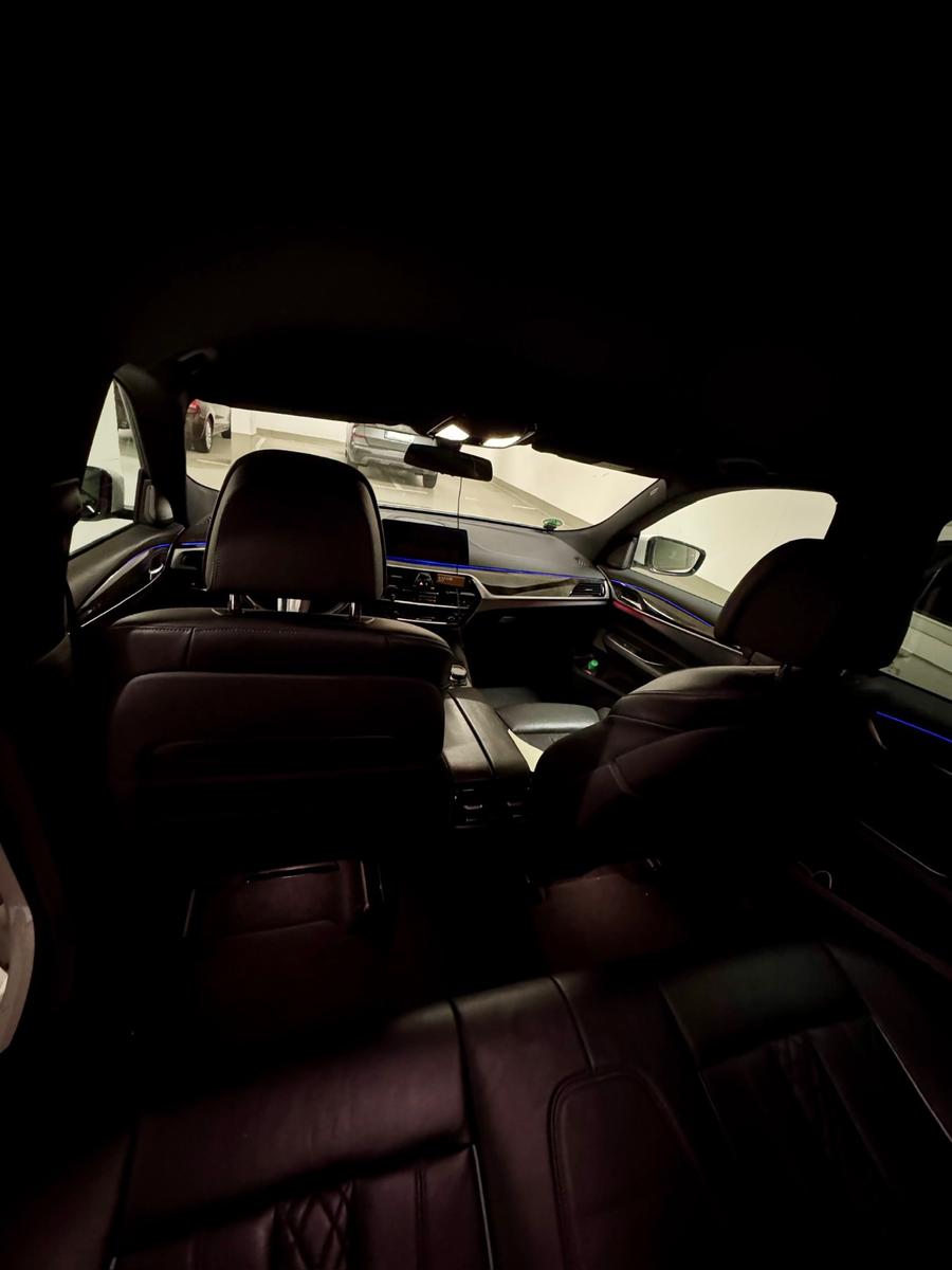 BMW 640 Gran Turismo 640i xDrive M-Packet