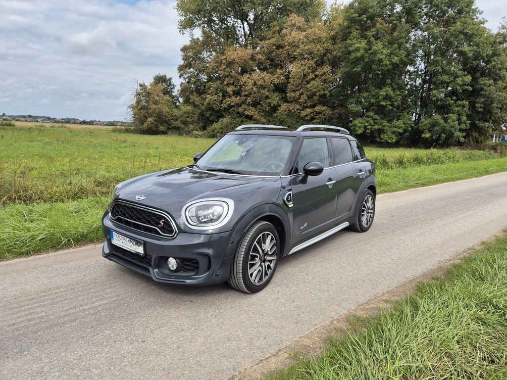 Image of MINI Countryman S (Cooper)