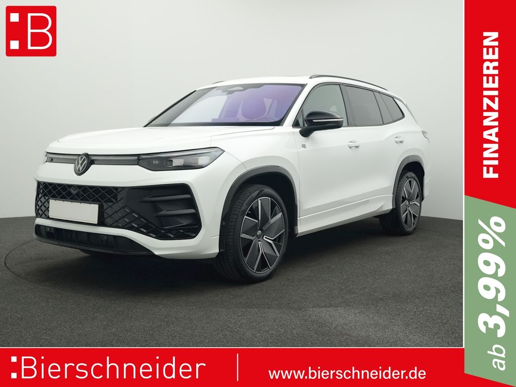 Image of Volkswagen Tayron