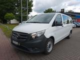 Mercedes-Benz Vito Tourer 114 CDI Pro extralang 8-Sitzer Navi - Mercedes-Benz Vito: 8sitzer