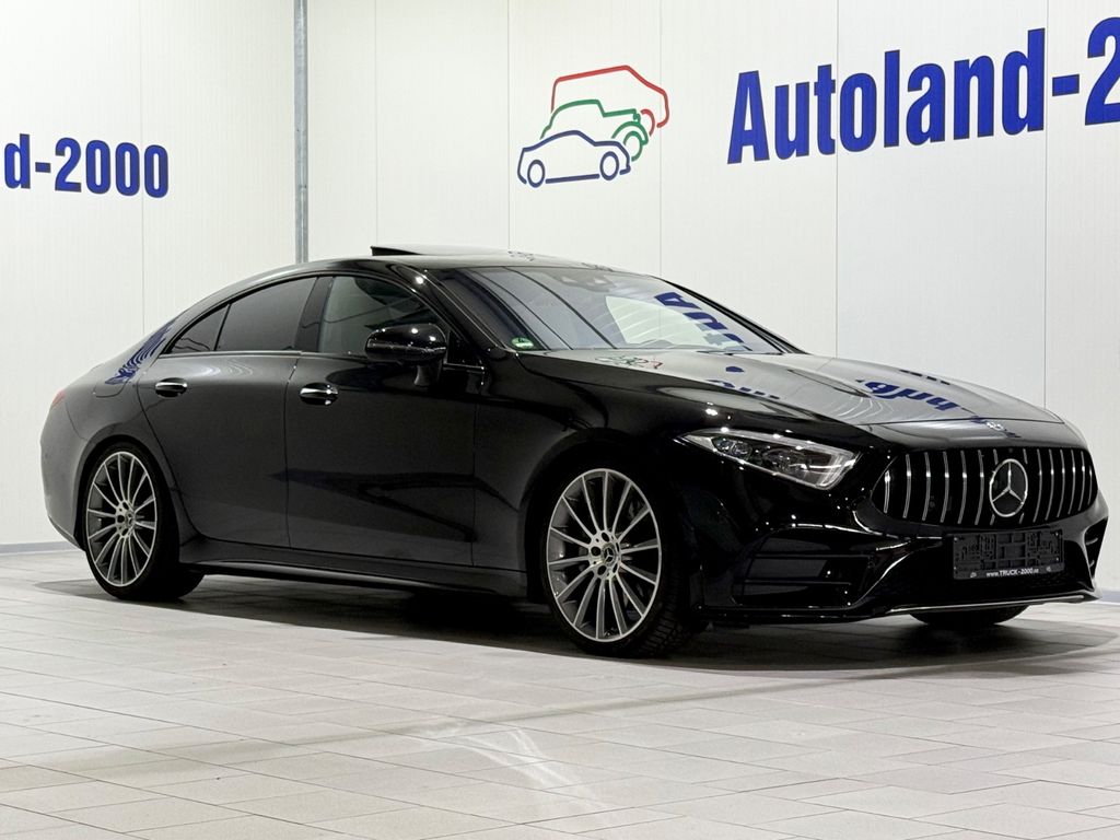 Mercedes-Benz CLS 450