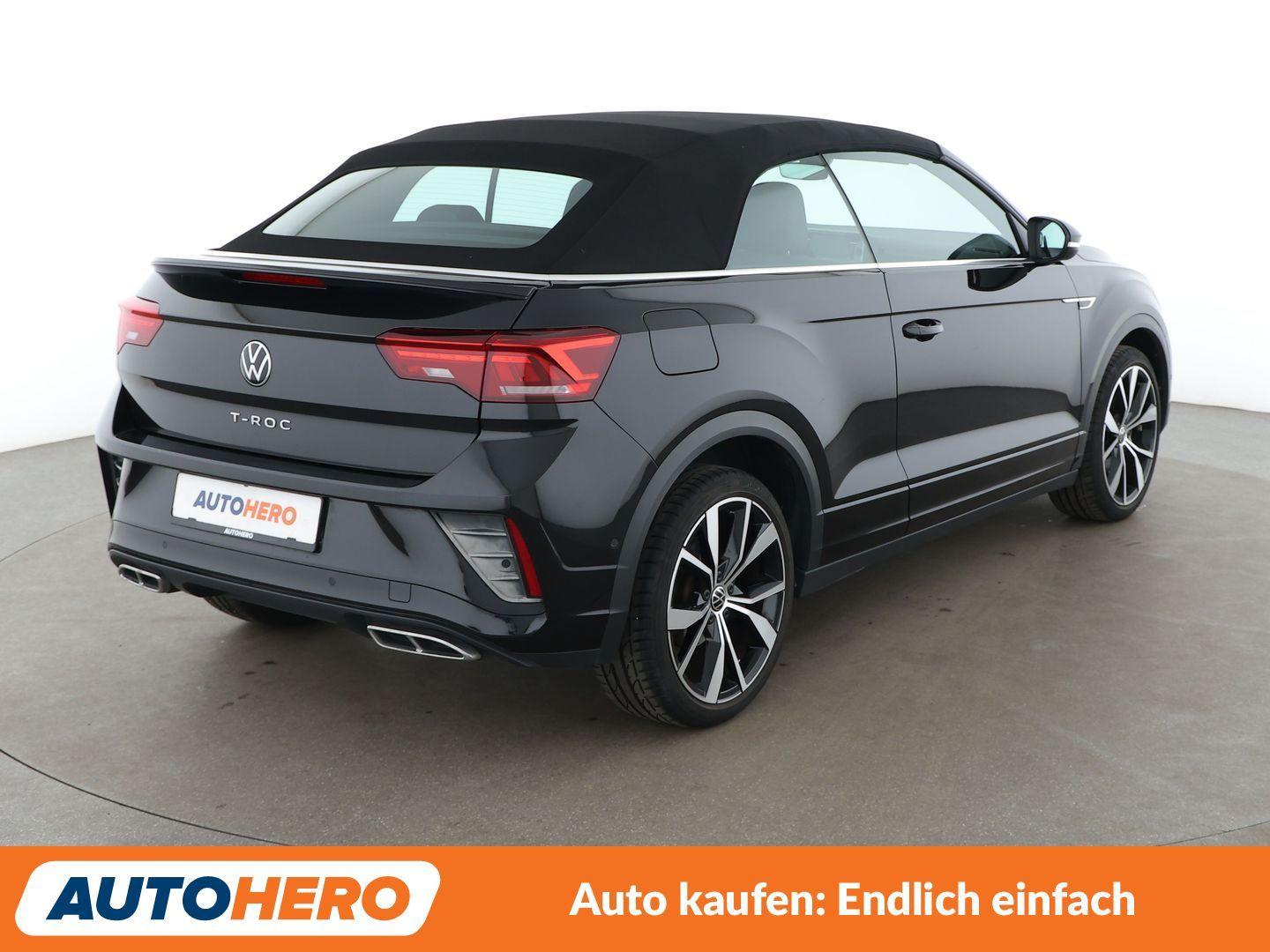 Volkswagen T-Roc 1.5 TSI ACT R-Line*NAVI*CAM*ACC*, миниатюра 5