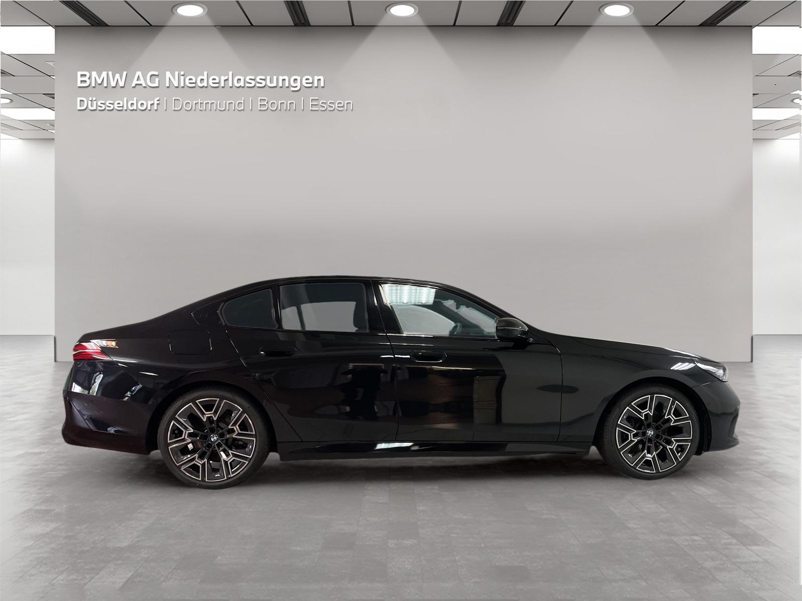 BMW 520d Limousine Leasing ab 456,55€¹ M Sport AHK