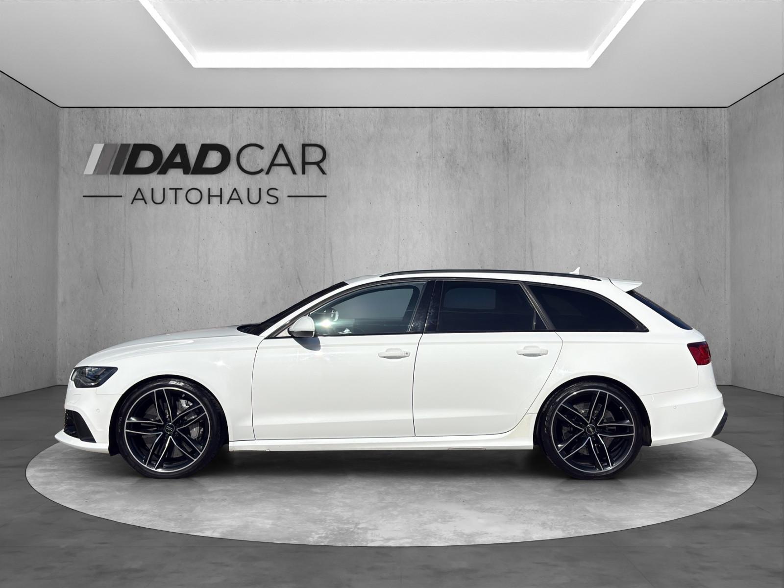 AUDI RS6 4.0 TFSI QUATTRO 2EME MAIN *LED*HUD*360°* | 560 ch | BVA | TÜV+GARANTIE+ENTRETIEN