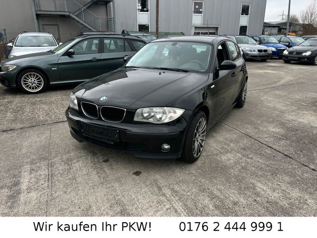 BMW 116i  STEUERKETTE NEU