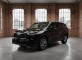 Toyota Highlander 2.5 Benzin/Hybrid EU - Toyota Highlander mit Hybrid-Antrieb