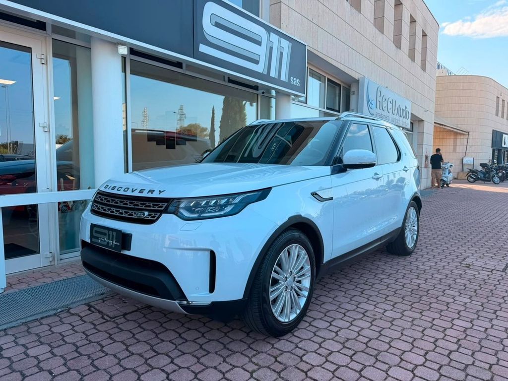Image of Land Rover Discovery