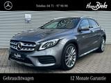 Mercedes-Benz GLA 250 4M AMG/19"/Pano/Nav/LED/Kam/TW/el.Heckl. - Mercedes-Benz GLA 250 mit Benzin-Antrieb: Schiebedach