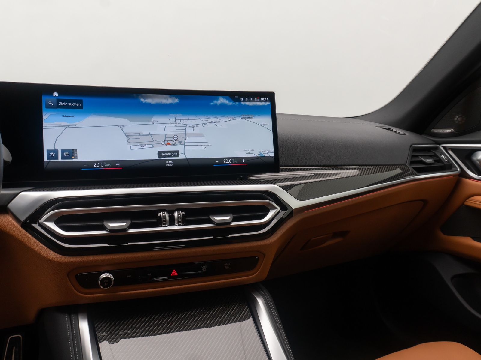 Fahrzeugabbildung BMW M440i xD Gran Coup&eacute; HUD H/K Laser Kamera DAB 20"
