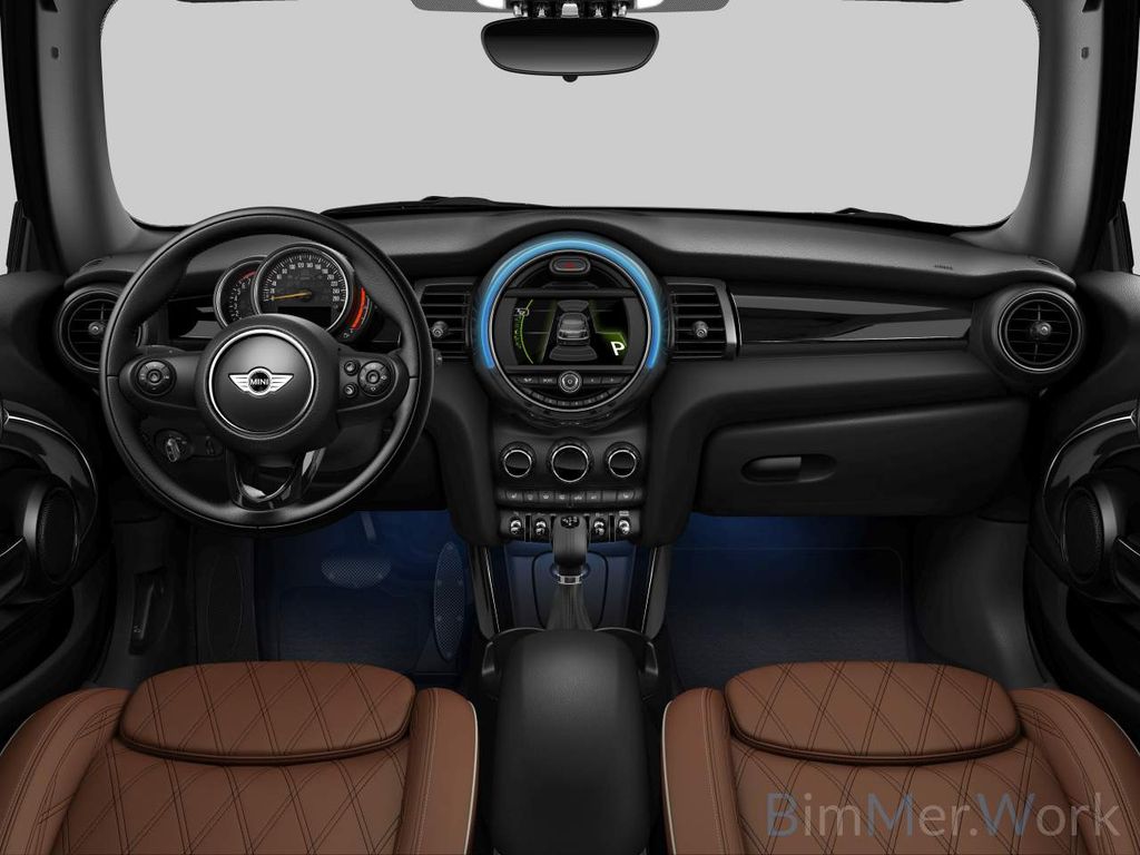 Image of MINI Cooper Cabrio