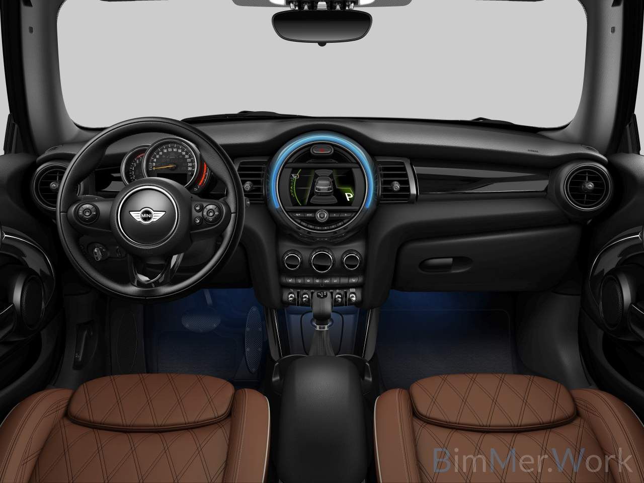Fahrzeugabbildung MINI Cooper CABRIO AUTOMATIK NAVI LED LEDER CHESTER