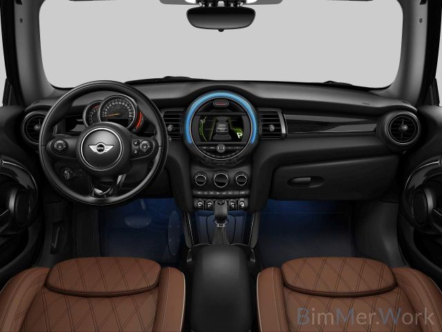 MINI Cooper CABRIO AUTOMATIK NAVI LED LEDER CHESTER
