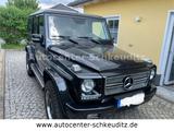 Mercedes-Benz G 55 AMG, lang Vollausst. 2. Hd. orig. 109000km - Mercedes-Benz 55 AMG
