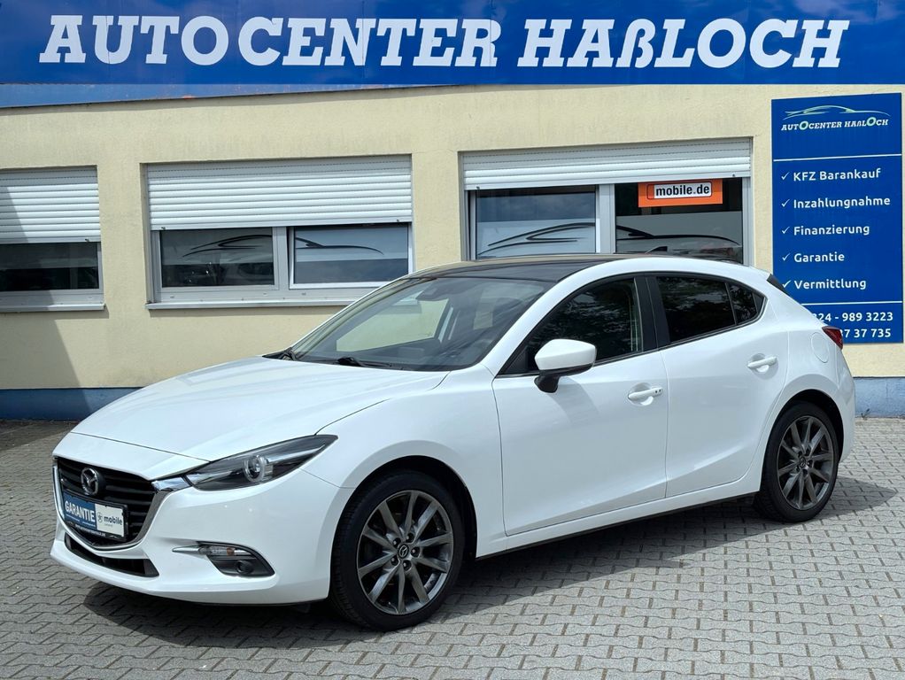 Image of Mazda 3