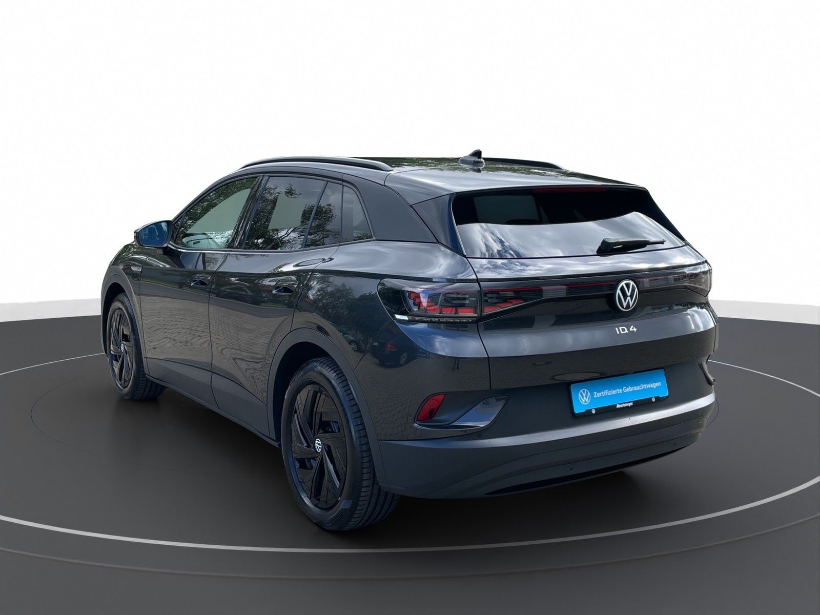Volkswagen ID.4 Pro Performance +AHK+MATRIX+PARKLENK+NAVI++ imagem 2