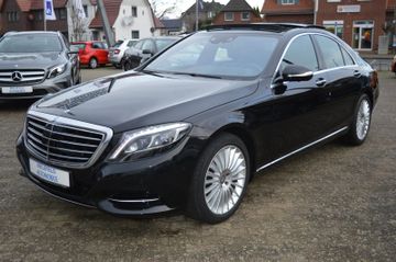 Mercedes-Benz S 350d  BlueTec 7G-Tronic HUDPanorama360°-Kame