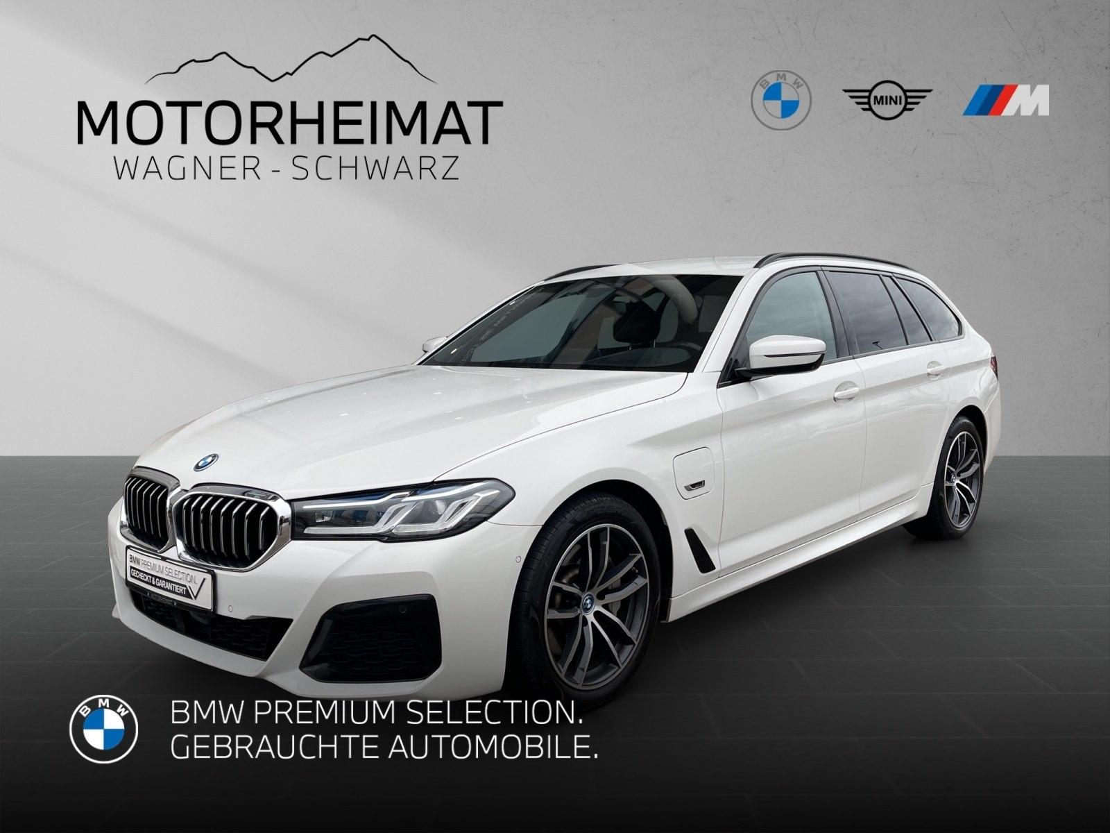 BMW 530e xDrive Touring DrivAssistProf HUD M Sport