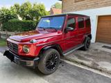 Mercedes-Benz G 400 d - Vollaustatung mit Garantie bis 11/25