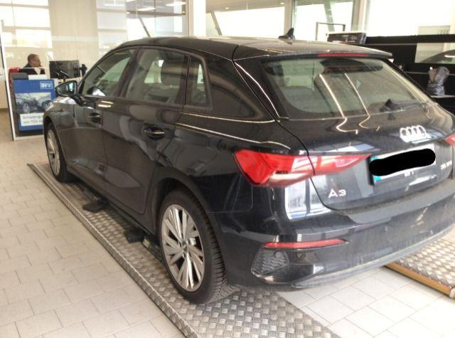 Audi A3 Sportback 35 TFSI DSG *NAVI*LED*VIRTUAL*PDC*