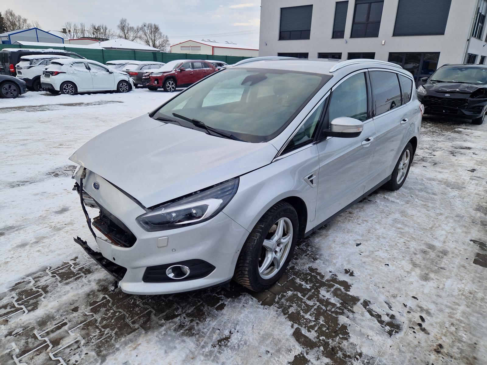 Ford S-Max 2.0 EcoBoost SCTi KAT Titanium Android Aut