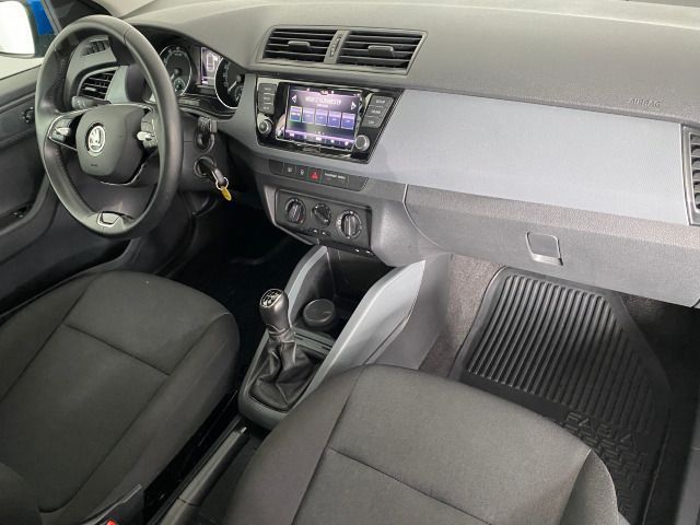 Fabia III Cool Plus 1.0 KLIMA+RADIO+SOUND