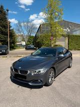 BMW 420d XDrive - BMW 420 in Freiburg