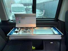 Fahrzeugabbildung Volkswagen T6.1 California Beach Camper Edition Standhz AHK