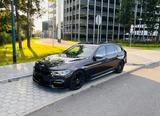 BMW 540d xDrive Touring A - - BMW 540: 540d