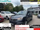 Ssangyong Rodius nur 108TKM-7 Sitzer-Leder-Kamera-Automati - gebrauchte Ssangyong Van