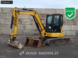 CAT 305 E2 CR 3 Buckets - Düngerstreuer