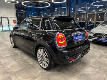 MINI COOPER_S Mini 5-trg. Cooper S *Navi*Sitzh*
