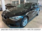 BMW 116 1 Limousine 5-trg. 116 i, TÜV neu - BMW 116 in Mönchengladbach