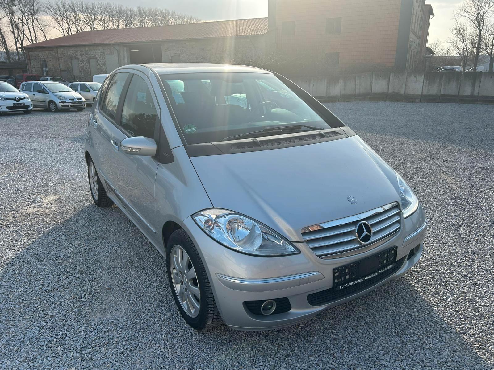 Mercedes-Benz A 170 Elegance