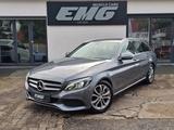 Mercedes-Benz C 180 T CGI Avantgarde*LED*NAVI*LEDER*SHZ*TEMPO - Mercedes-Benz: Kombi, 180