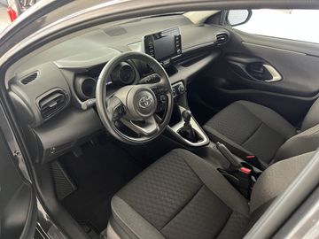 Toyota Yaris 1.5 VVT-i Team Deutschland