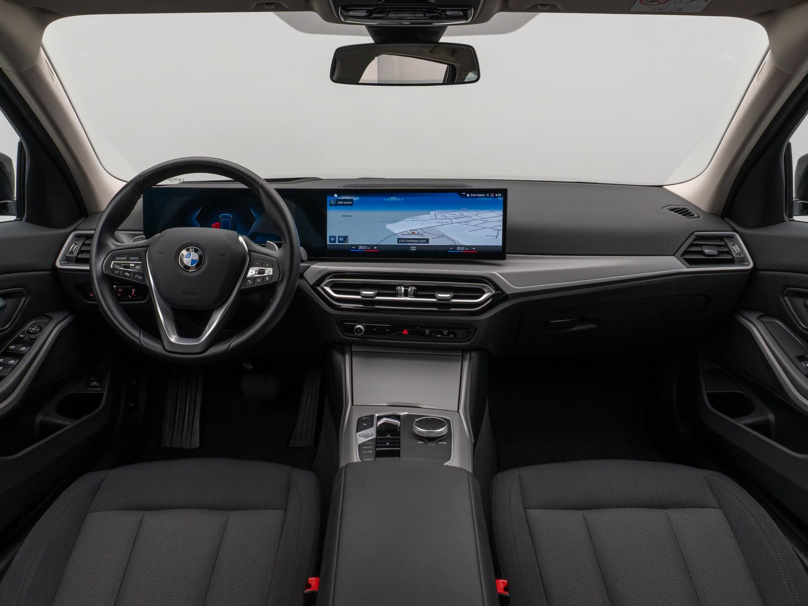 Fahrzeugabbildung BMW 318d Kamera DAB HUD Stop&Go DrivAssist Adapt.LED