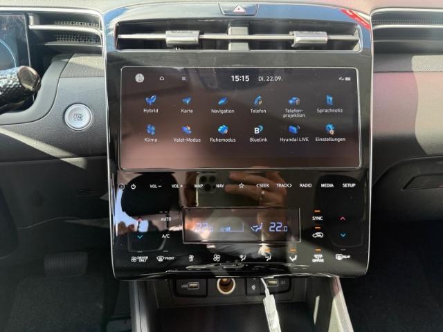 Hyundai Tucson Prime Hybrid 4WD +LEDER+LED+KLIMA+PDC+UVM