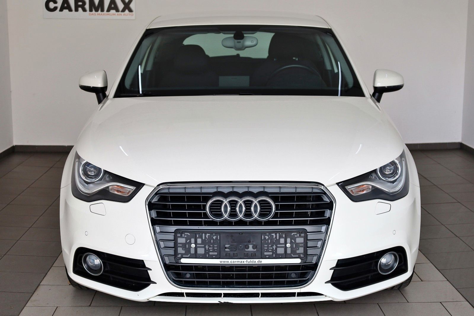 Fahrzeugabbildung Audi A1 Ambition,S-Tronic, T.Leder, Navi, Xenon, +WR