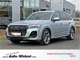 Audi Q7 55TFSI q S LINE BLACK PANO AHK HuD 360 MATRIX